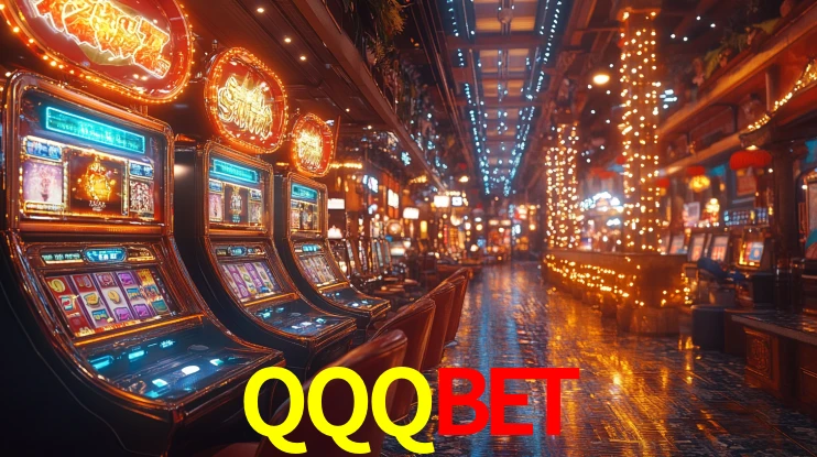 QQQBET - Caça-Níqueis Online Cassino - QQQBET.COM