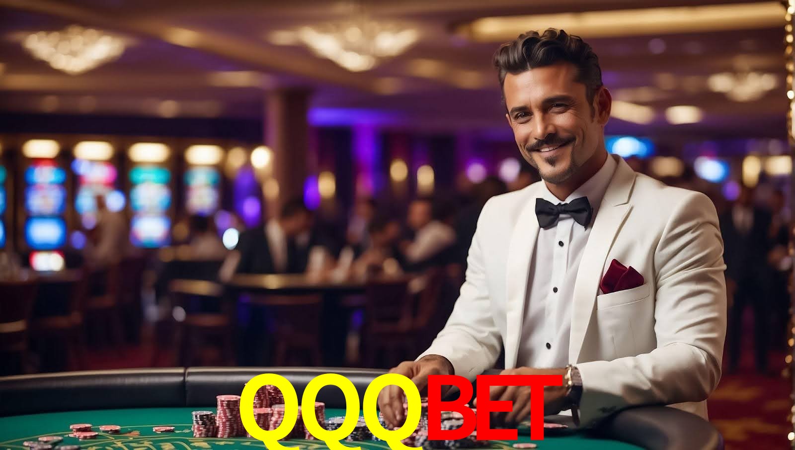 Casino Ao Vivo QQQBET