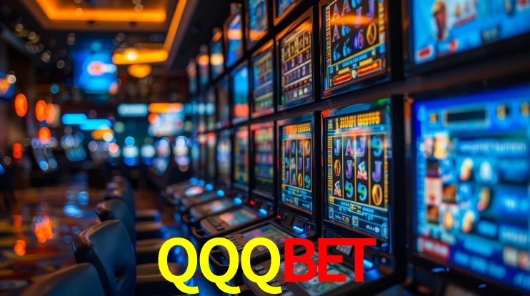 Descubra a Magia dos Jogos de Arcade no QQQBET
