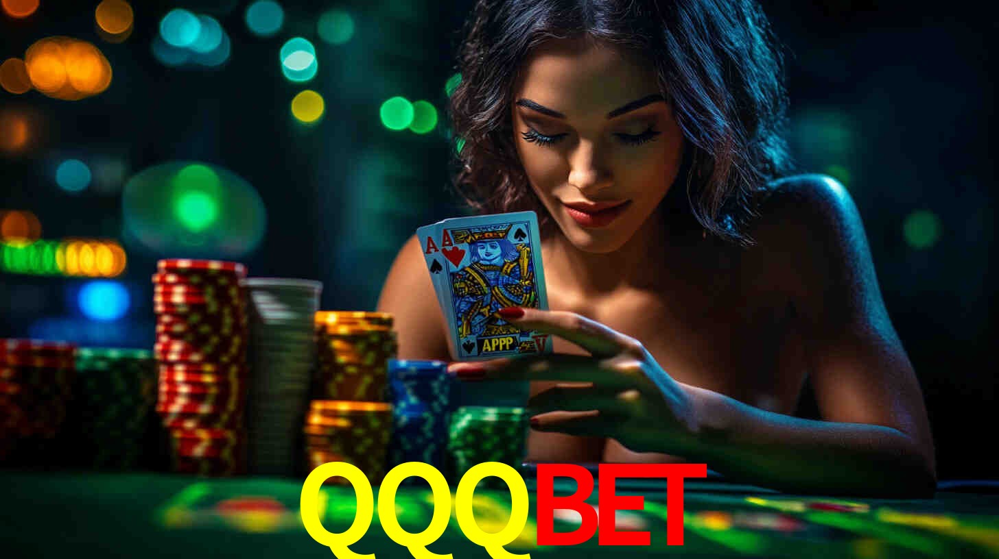 Interface do App QQQBET